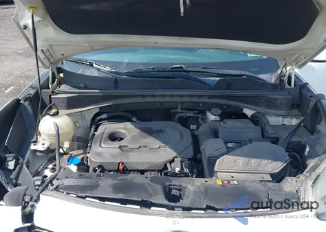 2017 Kia Sportage Lx из США, поврежденный, VIN KNDPMCAC6H7096300